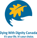 Dying with Dignity Logo